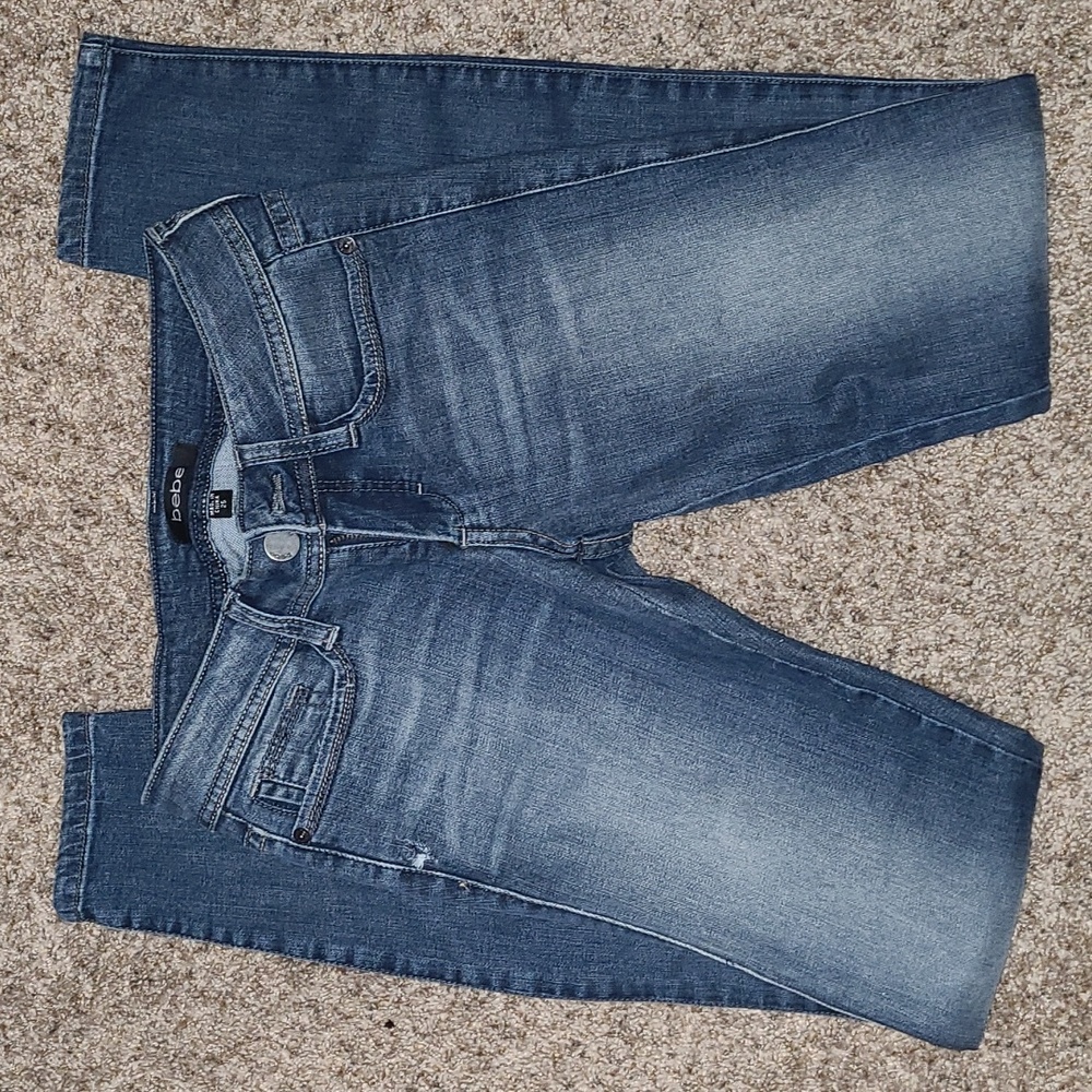 Bebe Jeans Size 25